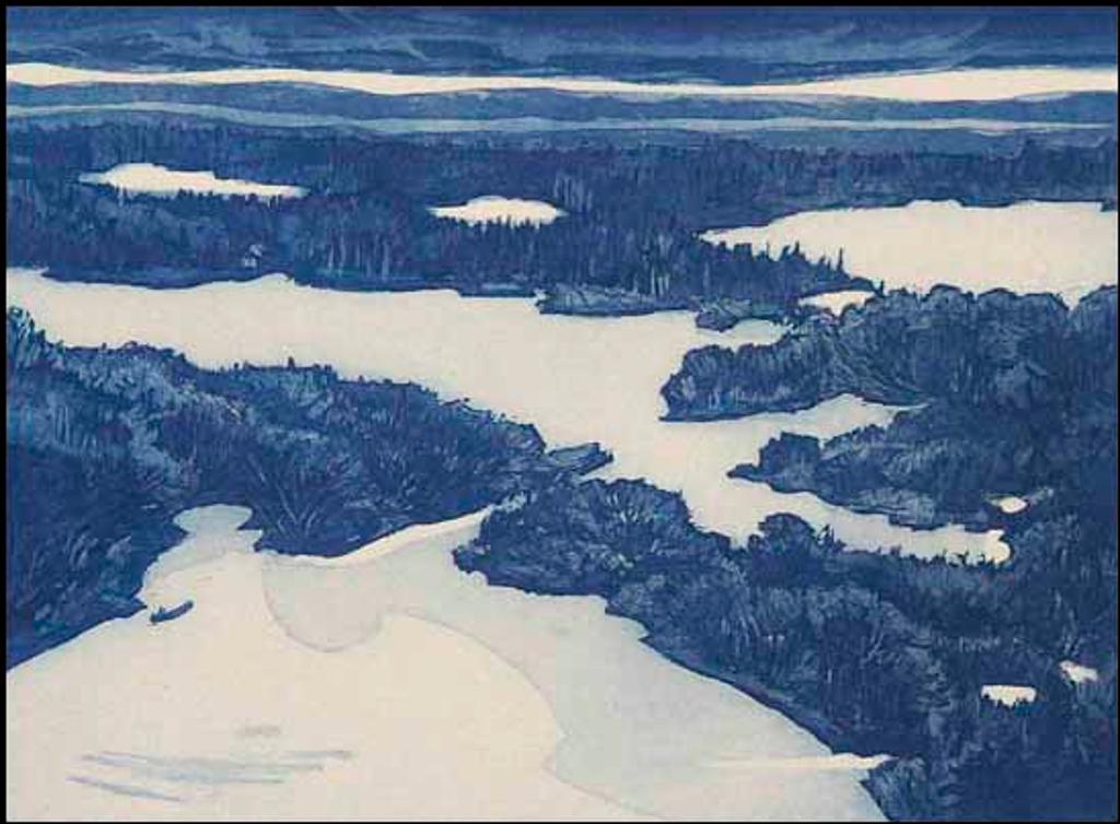 Ruth Tye McKenzie (1929) - Quiet Quetico (01330/2013-2235)