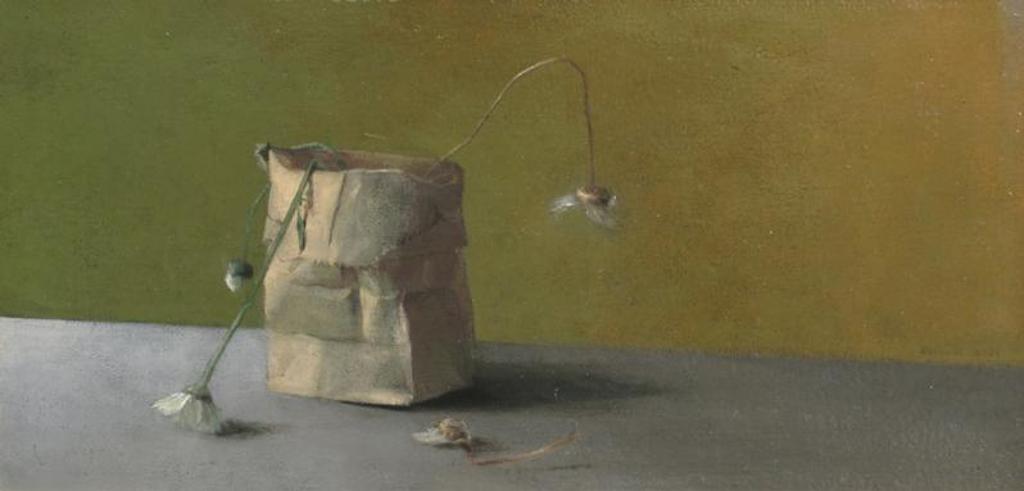 Scott James Owles (1964) - IN A BAG II; 2001