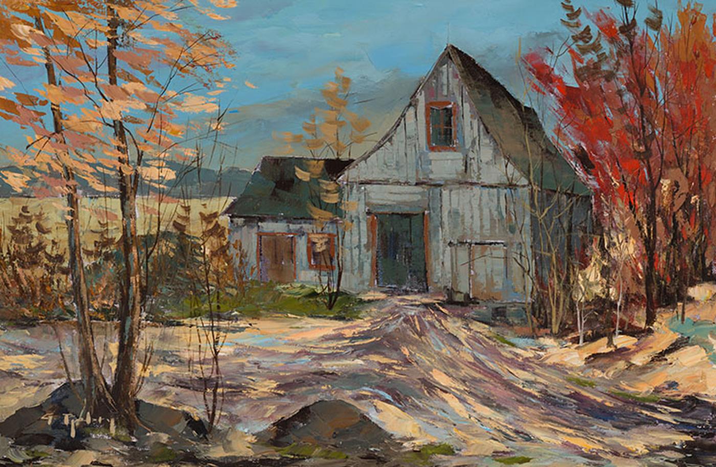 Gaston Rebry (1933-2007) - Sans titre