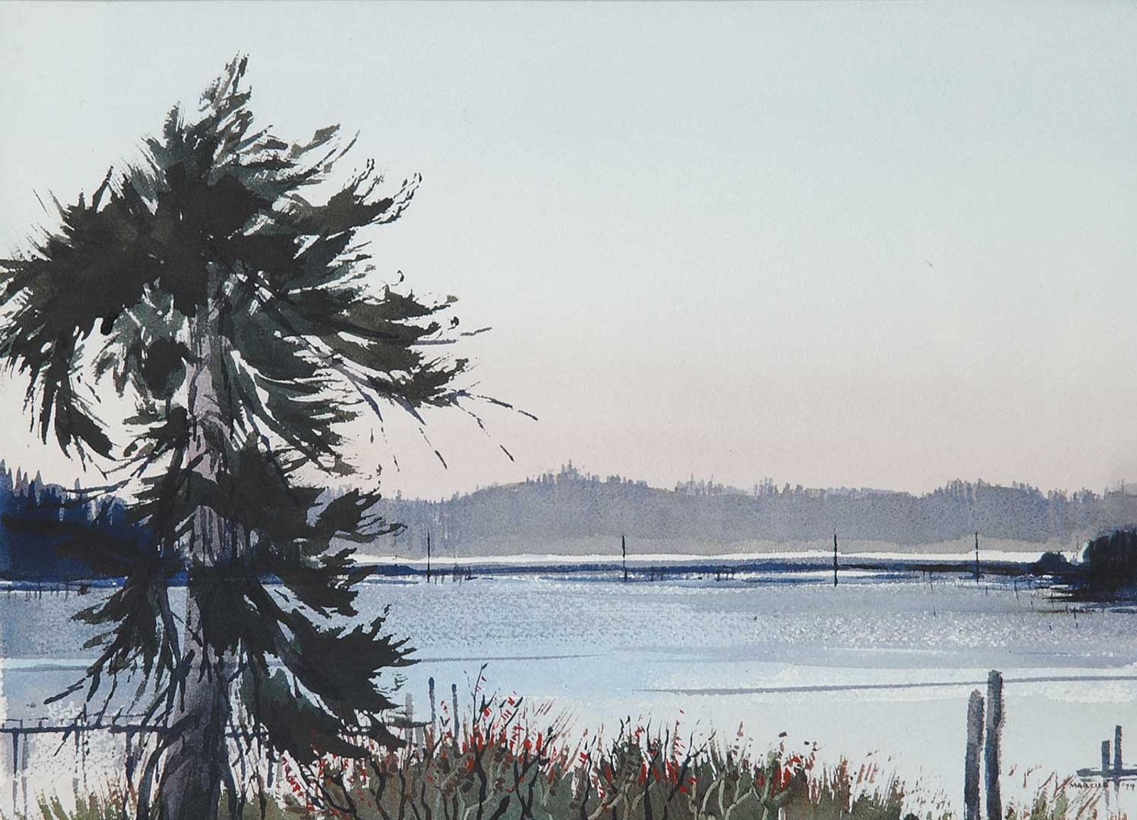 Marcile Campbell - Lopez Island