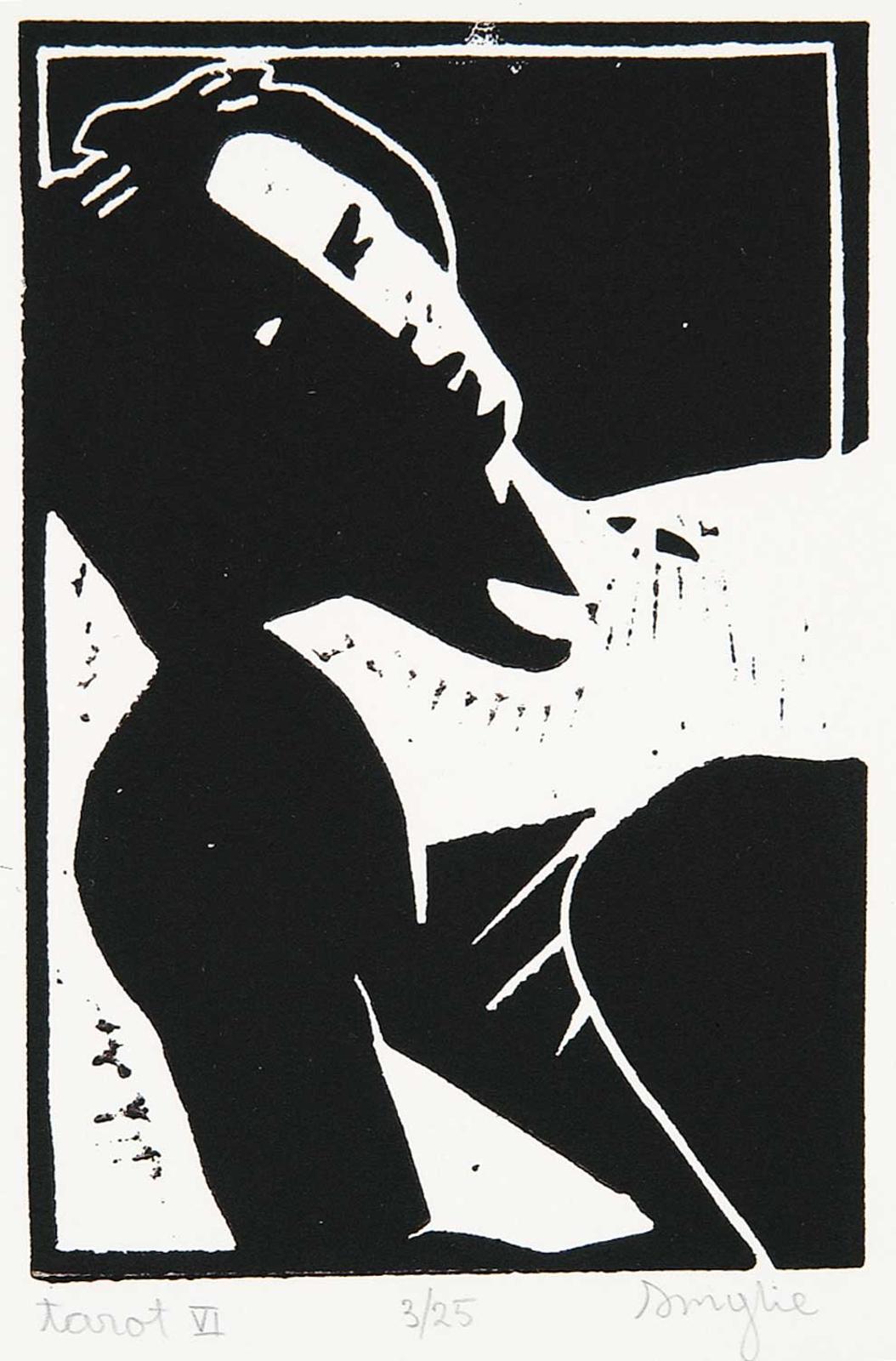 Barry Douglas Smylie (1948) - Tarot VI  #3/25