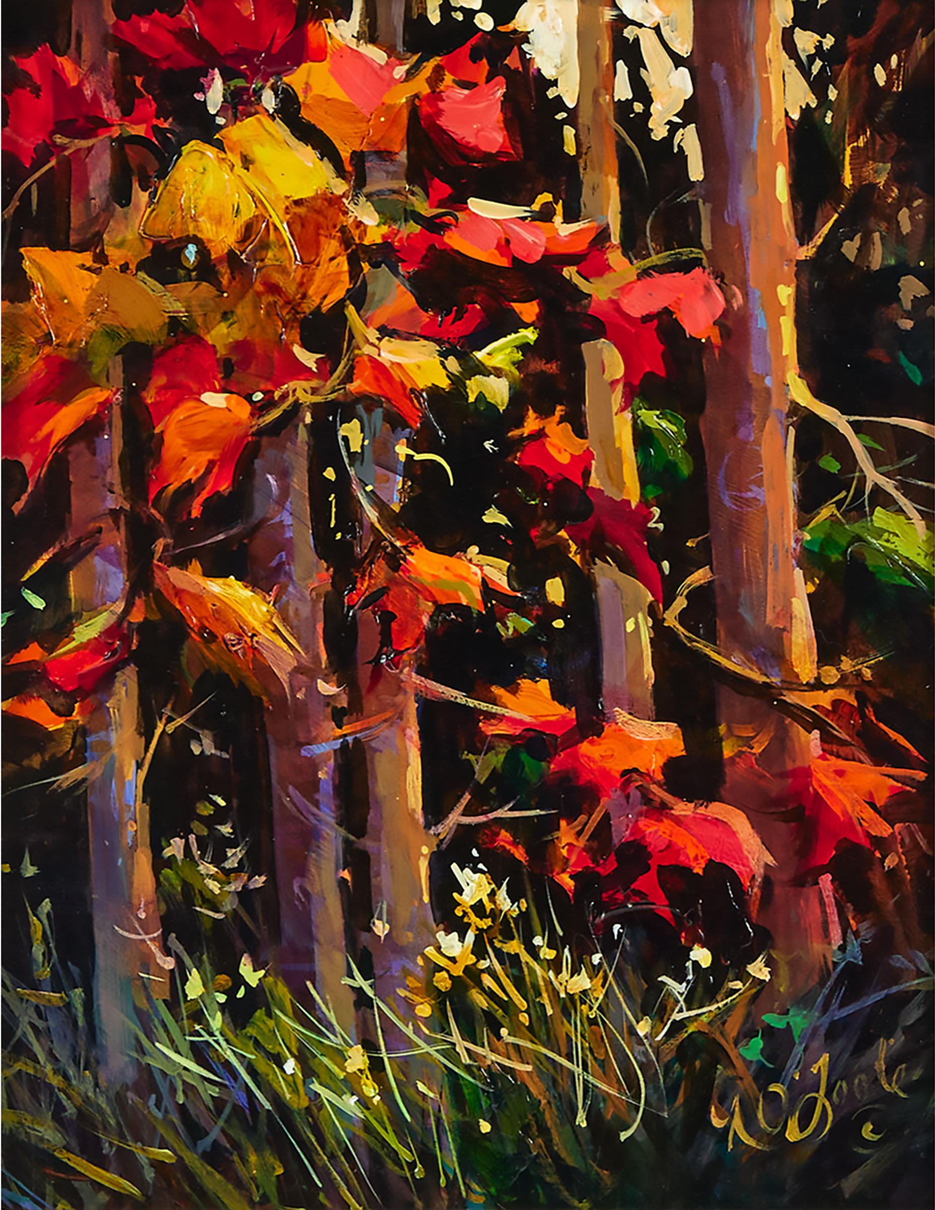 Nancy O'Toole - Autumn Foliage