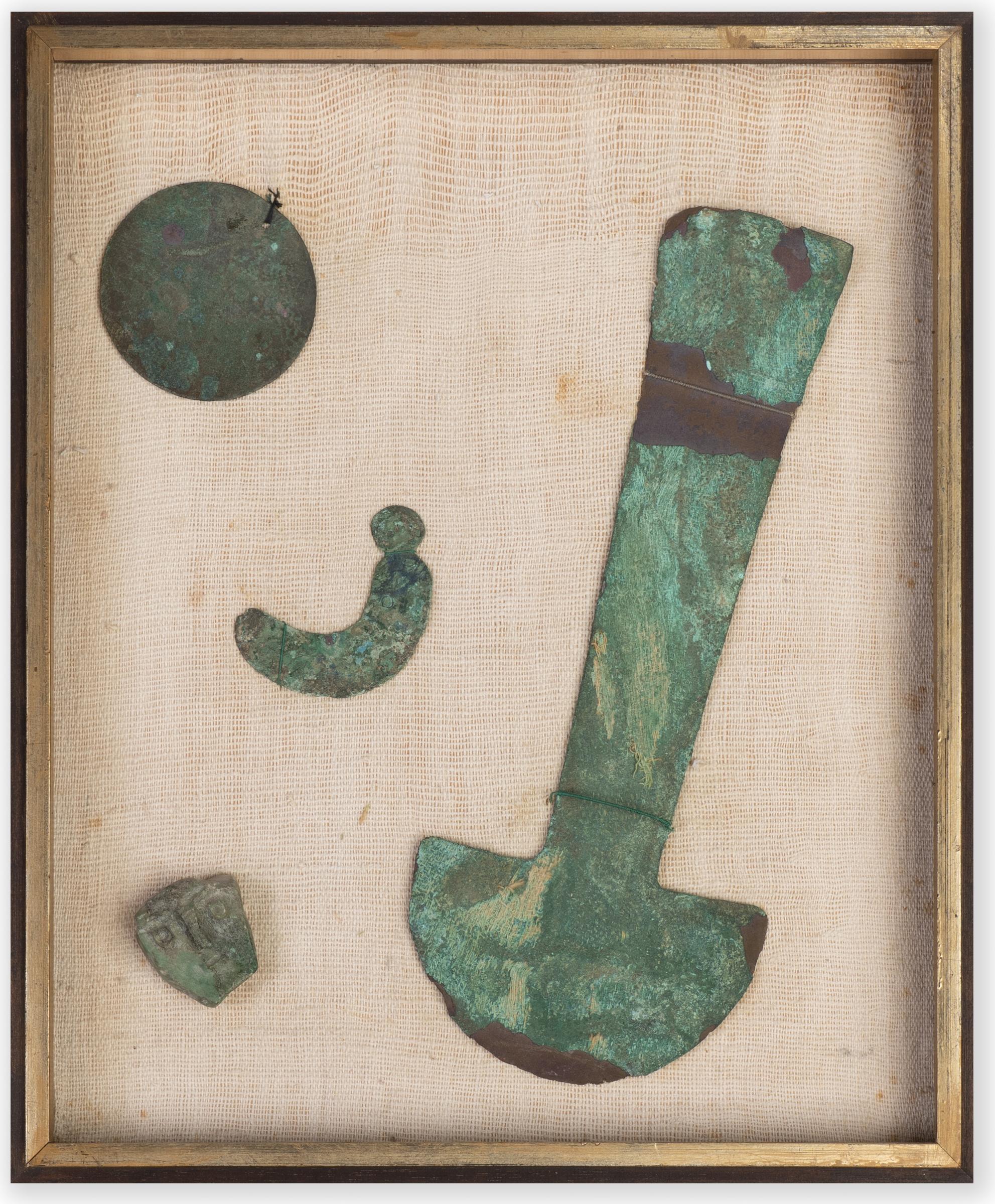 Pre-Columbian Lambayeque - Untitled