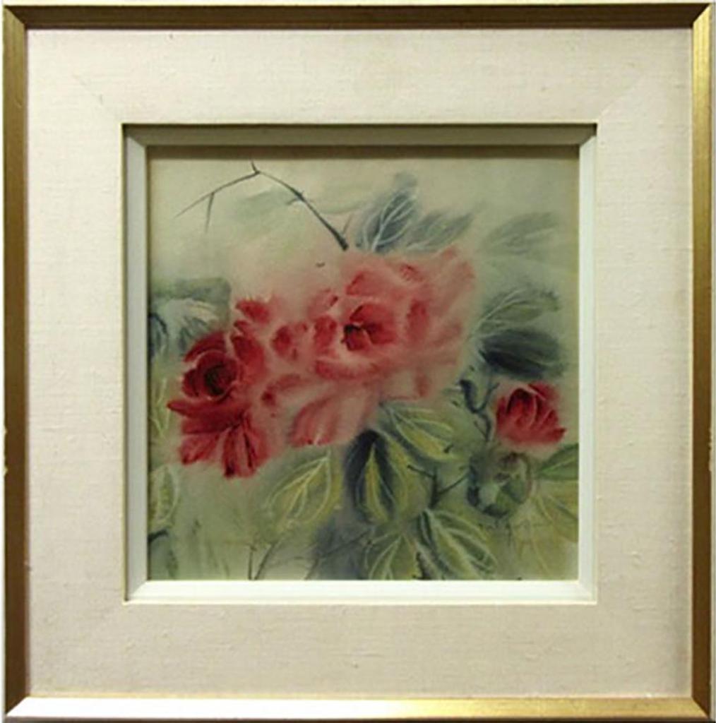 Marjorie Pigott (1904-1990) - Roses