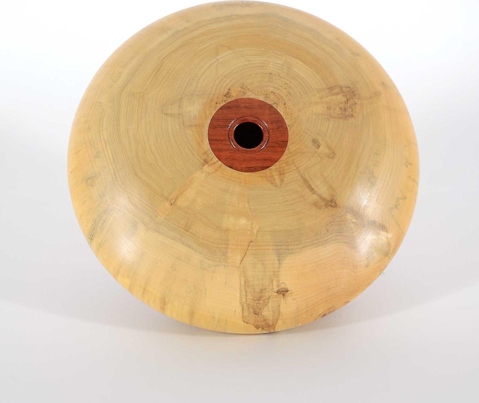 A. Lindoe - Aspen Muninga Wood Vase