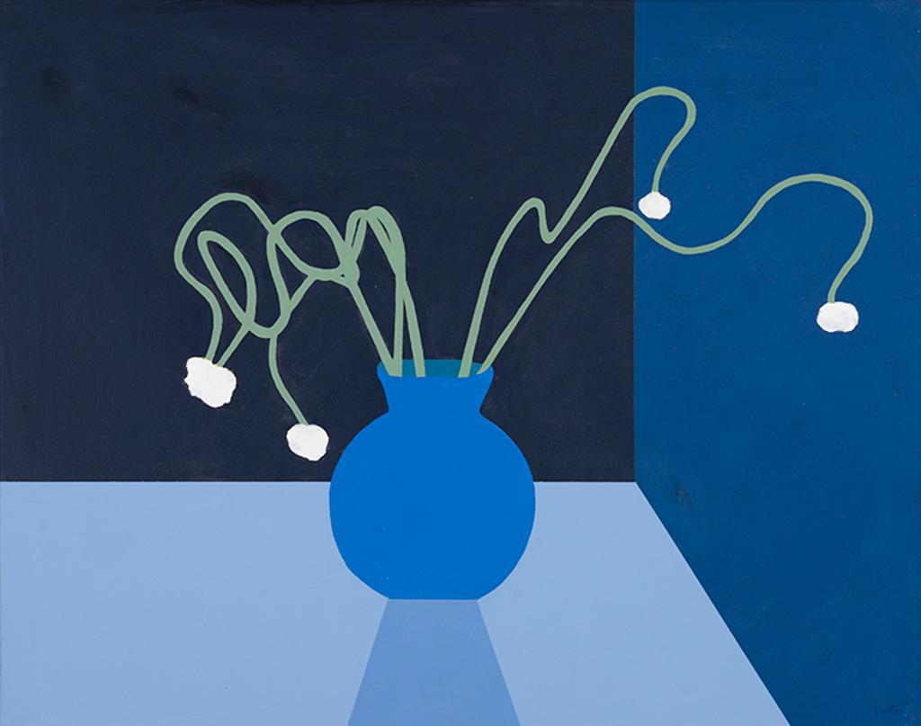 Charles Pachter (1942) - Garlic Scapes