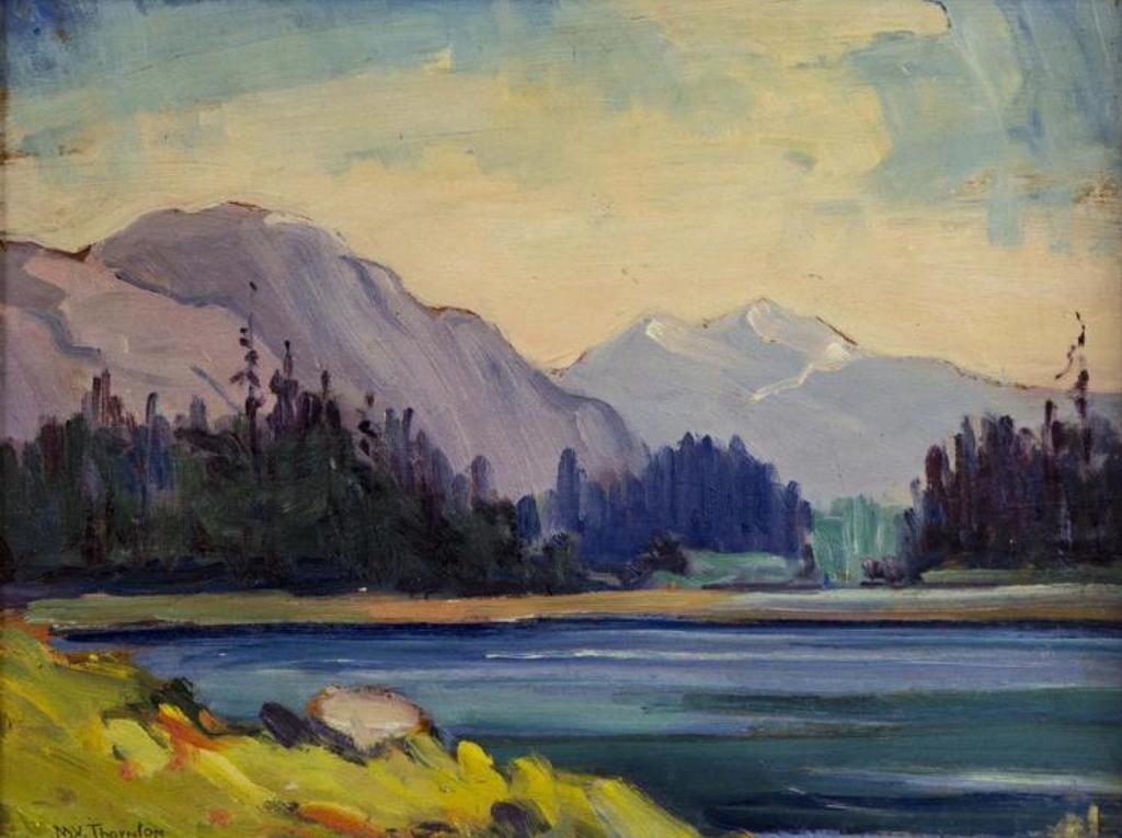 Mildred Valley Thornton (1890-1967) - Sechelt