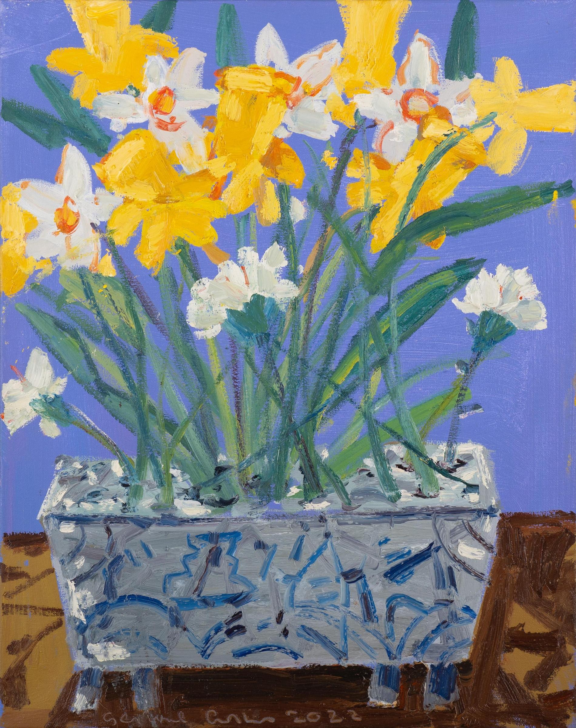 Gerard Collins (1957) - Untitled