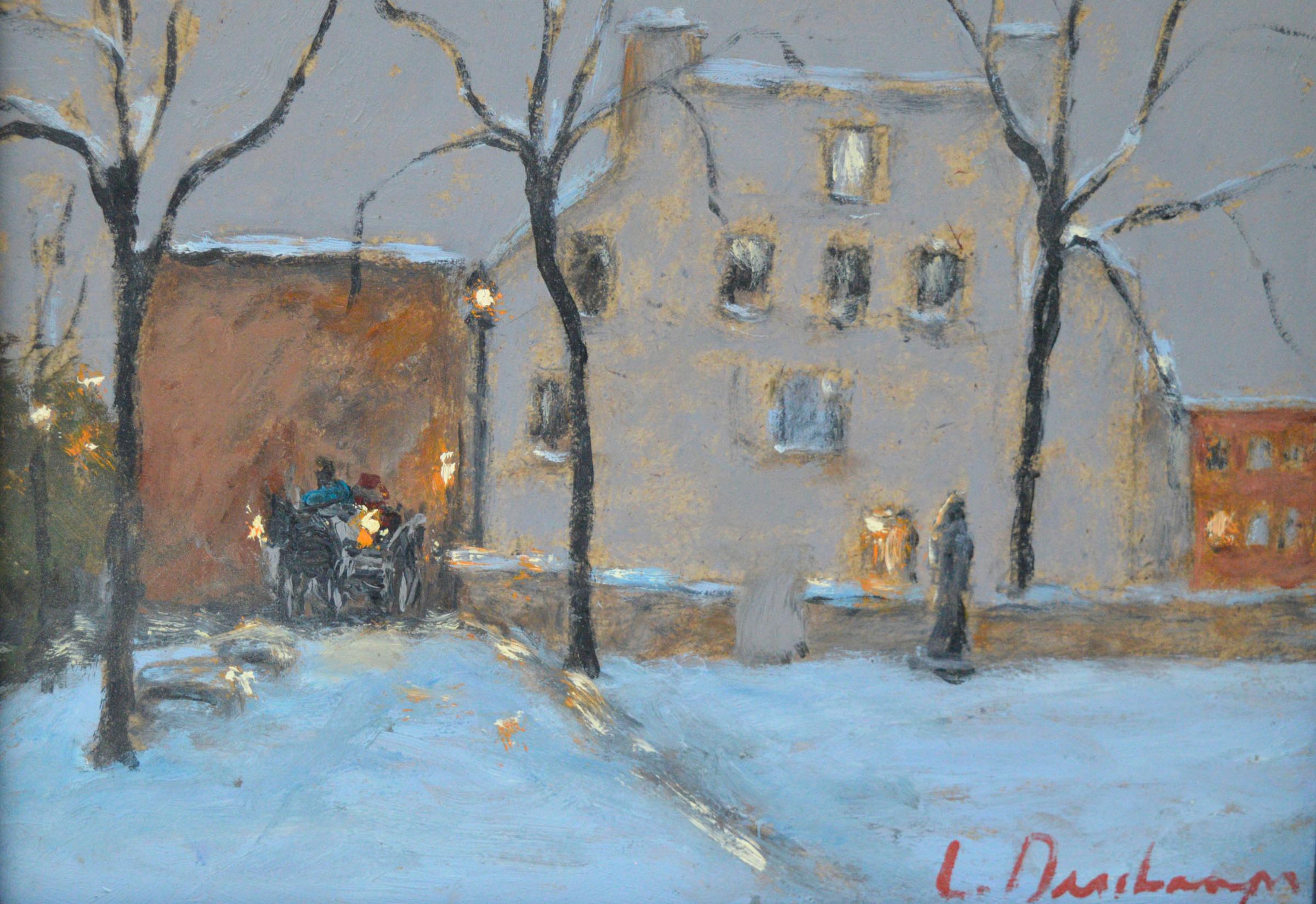 Luc Deschamps (1961-2021) - 
