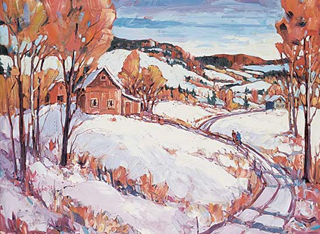 Rod Charlesworth (1955) - Early Snow [Coldstream]