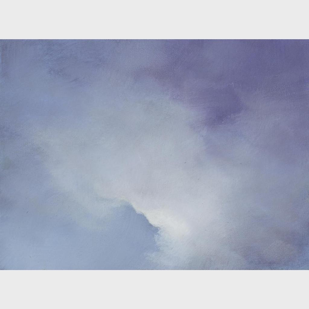 James Michael Lahey (1961) - Cloud Portrait, 1998