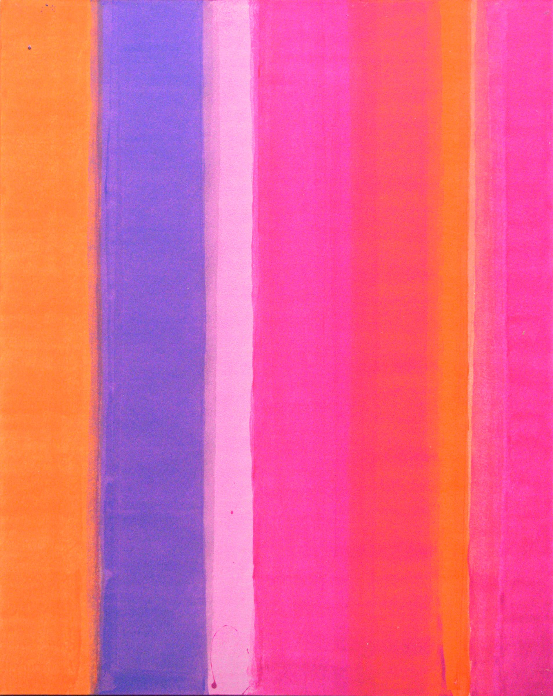 Anne Low (1981) - Composition abstraite