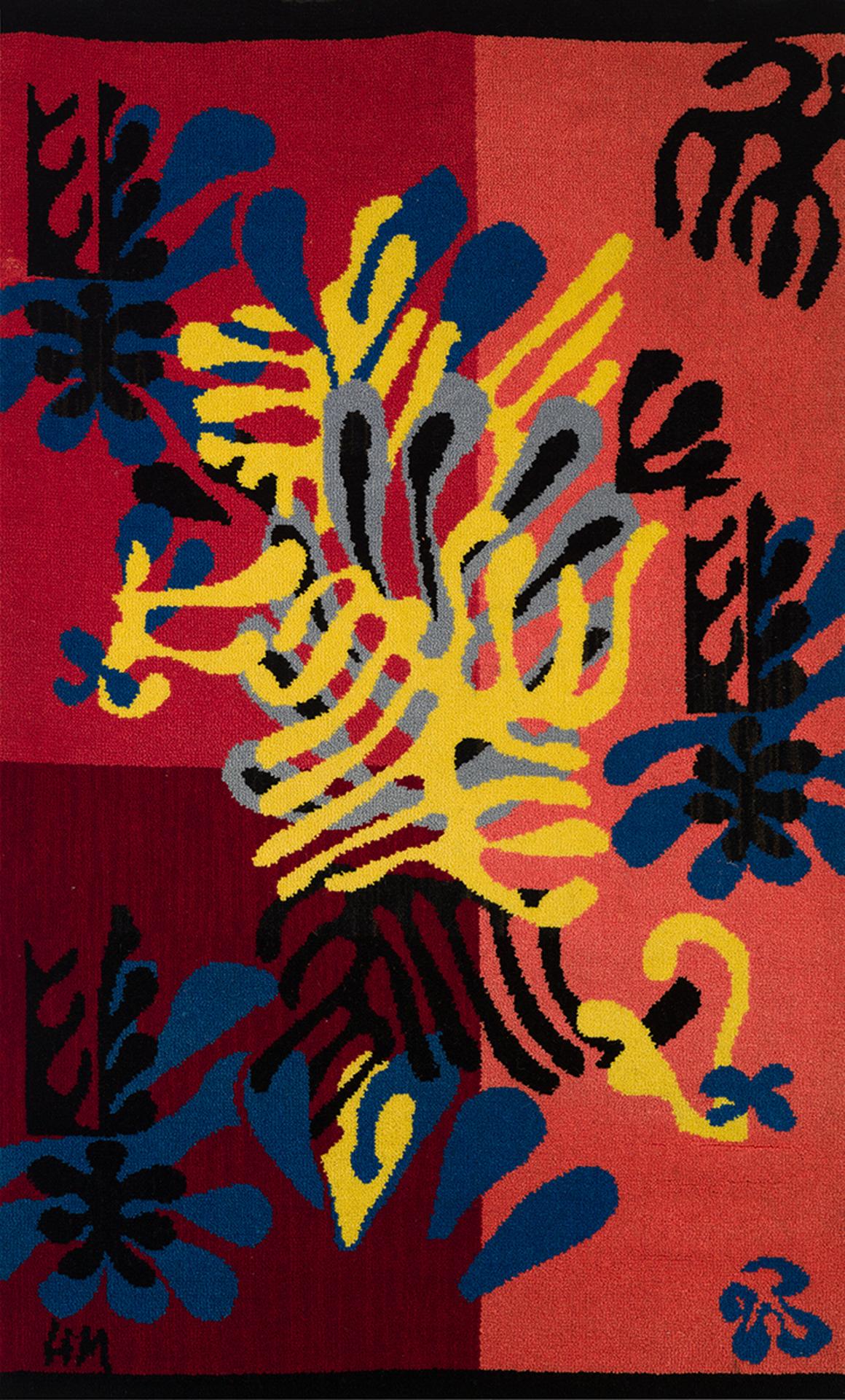 Henri Matisse (1869-1954) - Mimosa