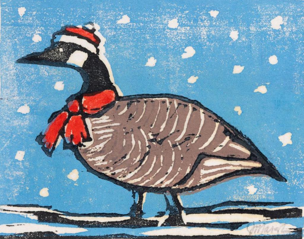 Jan Marsh - Untitled - Canada Goose