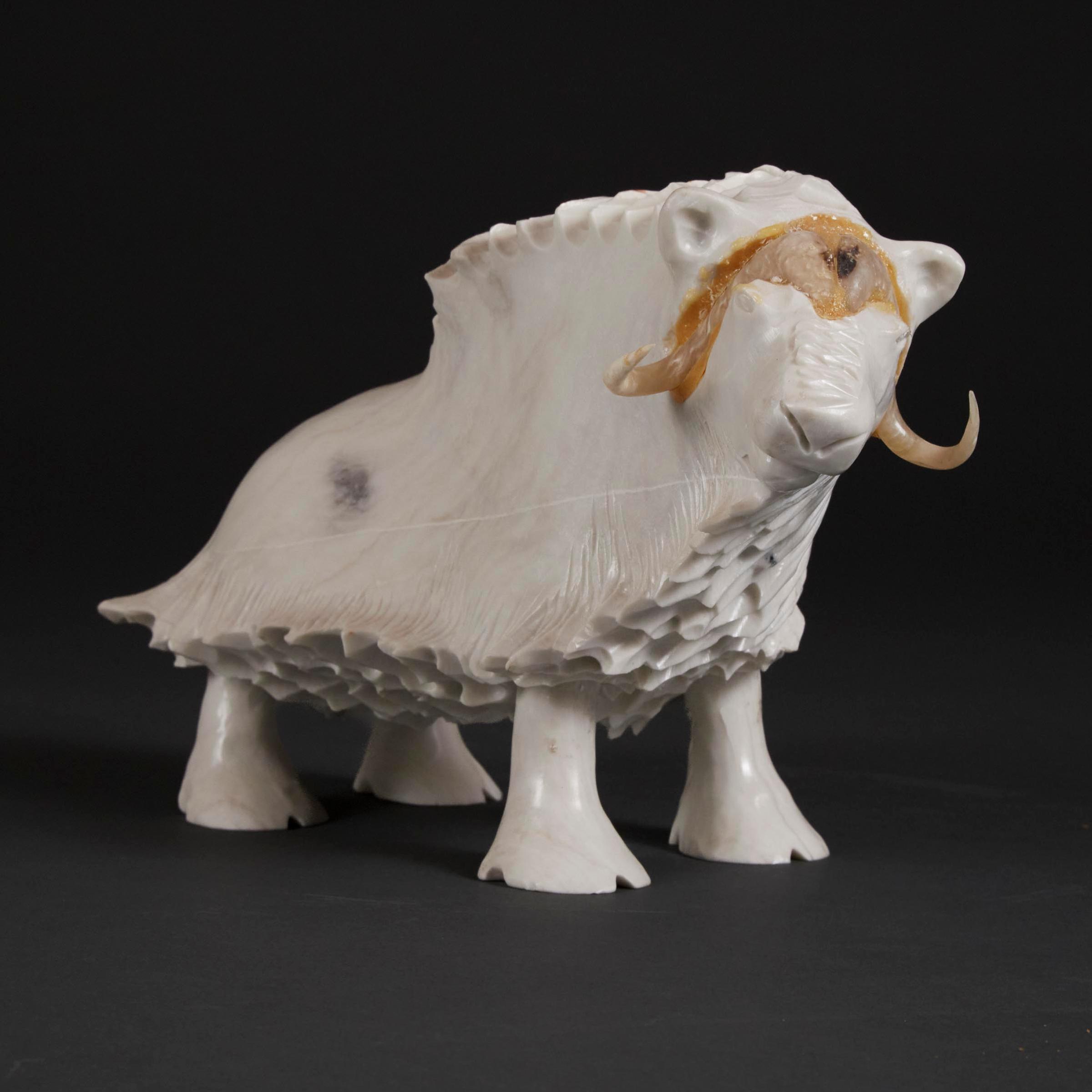 Bobby Nokolak Anavilok - MUSK OX, 2010