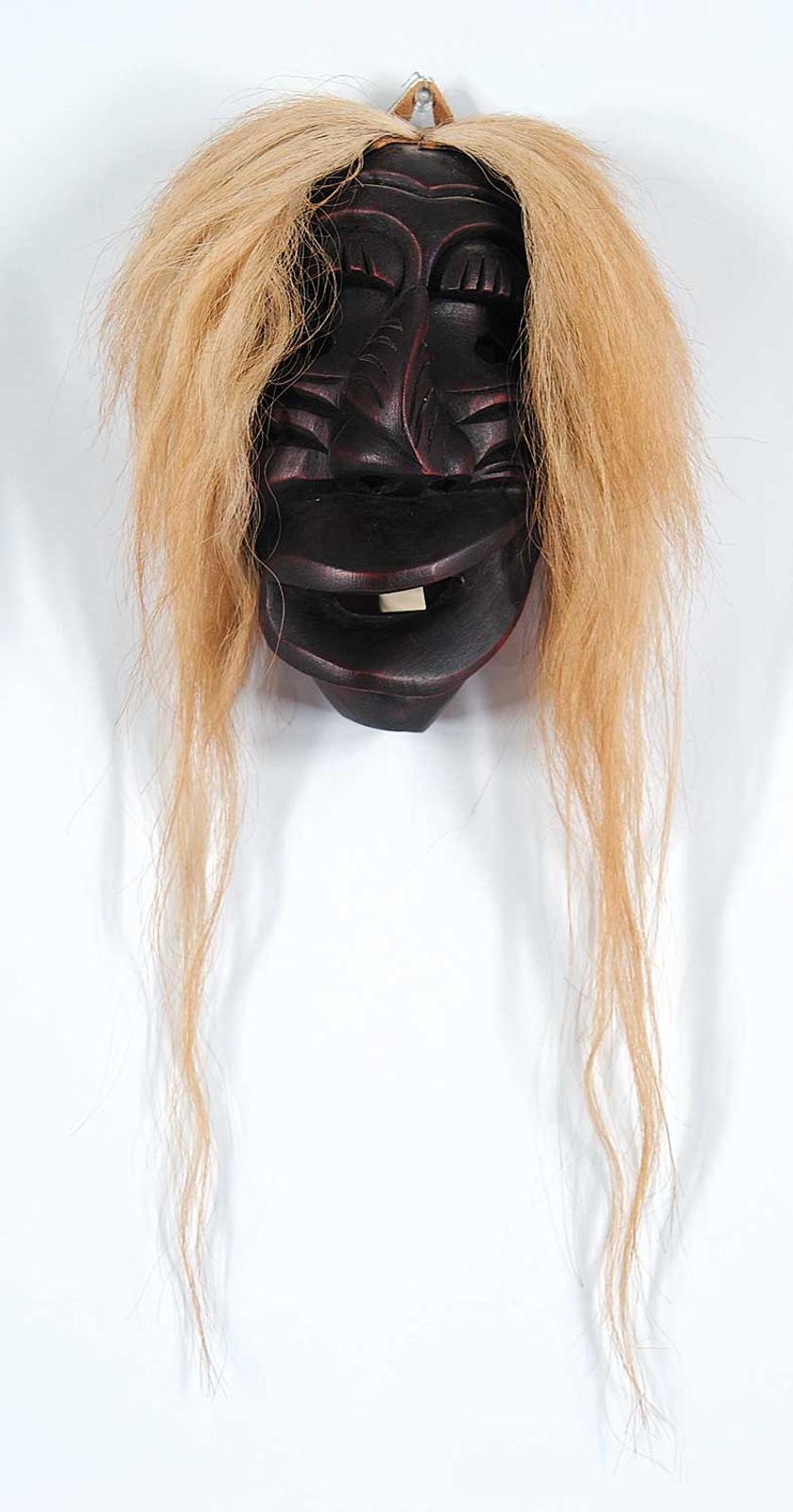 Dohan'dre Iroquois - Broken Nose Mask
