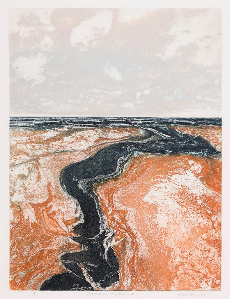 Edward John (Ted) Bartram (1938-2019) - Precambrian Confluence #1