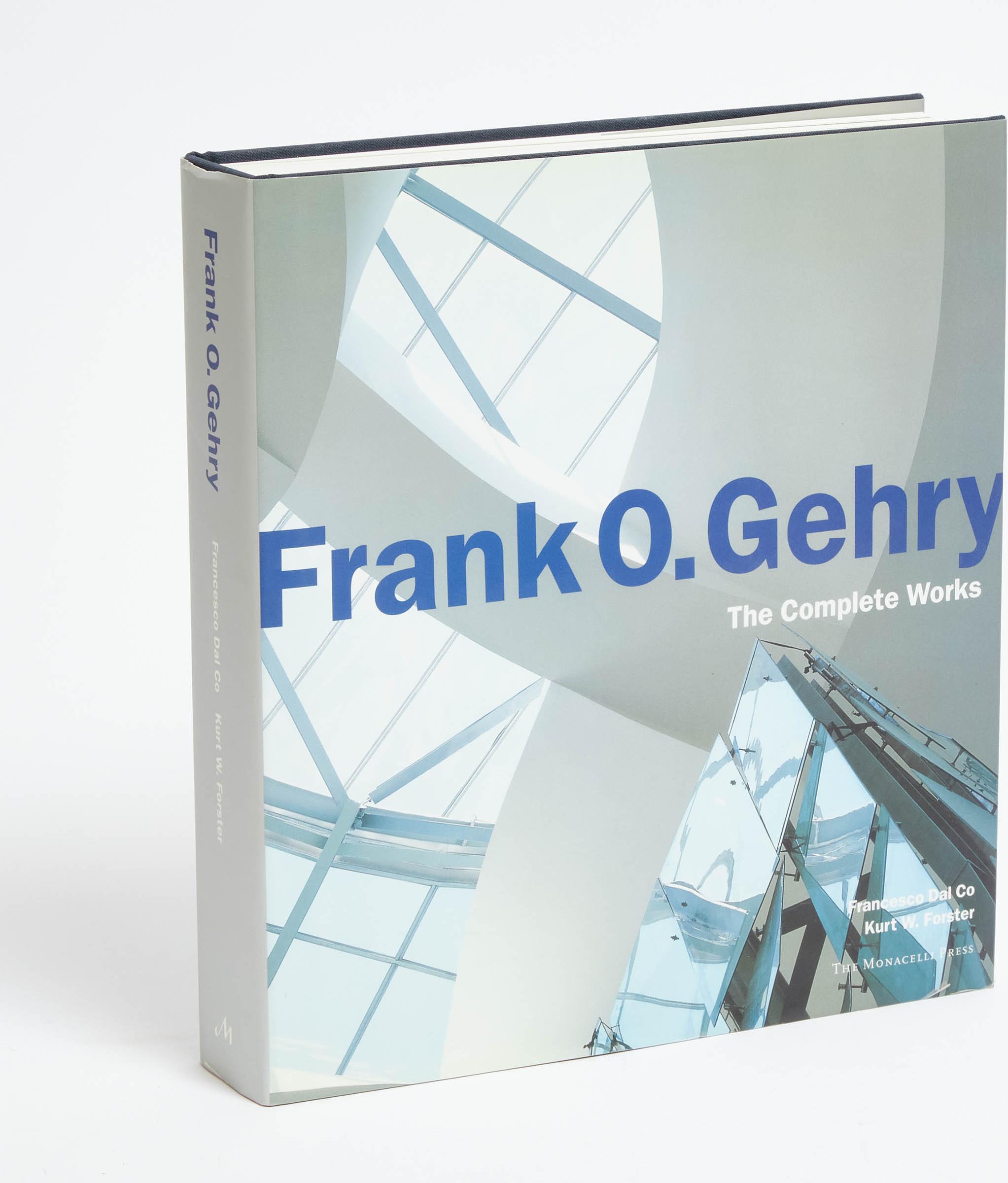 Frank O. Gehry (1929) - The Complete Works