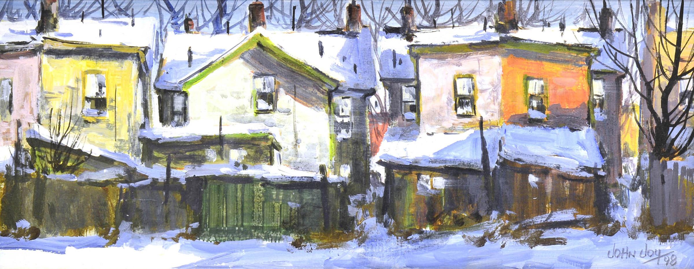 John Joy (1925-2012) -