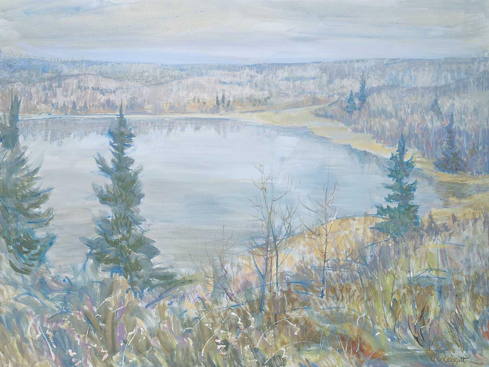 Anne Meggitt (1930-2020) - Trappers Lake