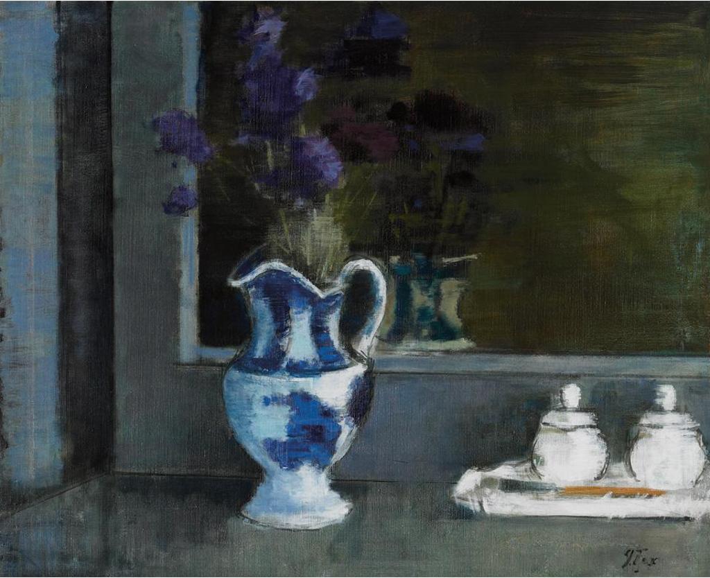 John Richard Fox (1927-2008) - Nature Morte