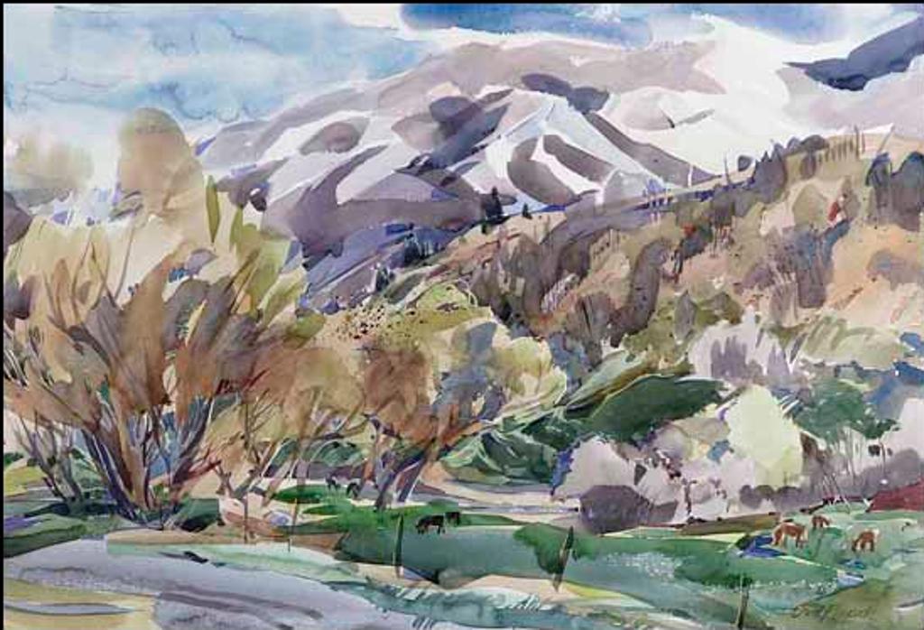 Brent R. Laycock (1947) - Green Canyon Meadows (01958/2013-558)