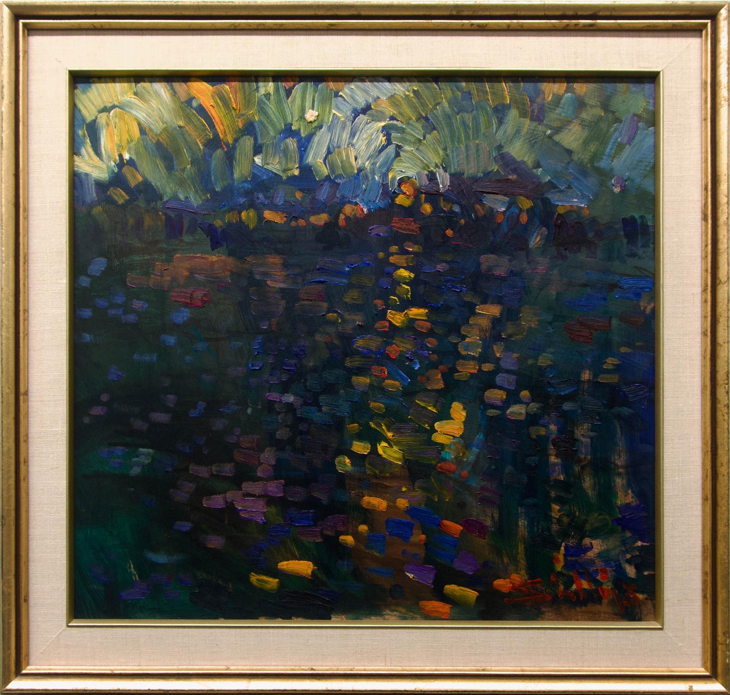 Arthur Shilling (1941-1986) - Reflections