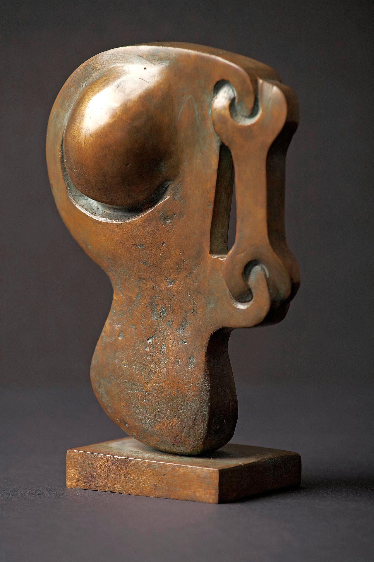 Sorel Etrog (1933-2014) - Keyhead II