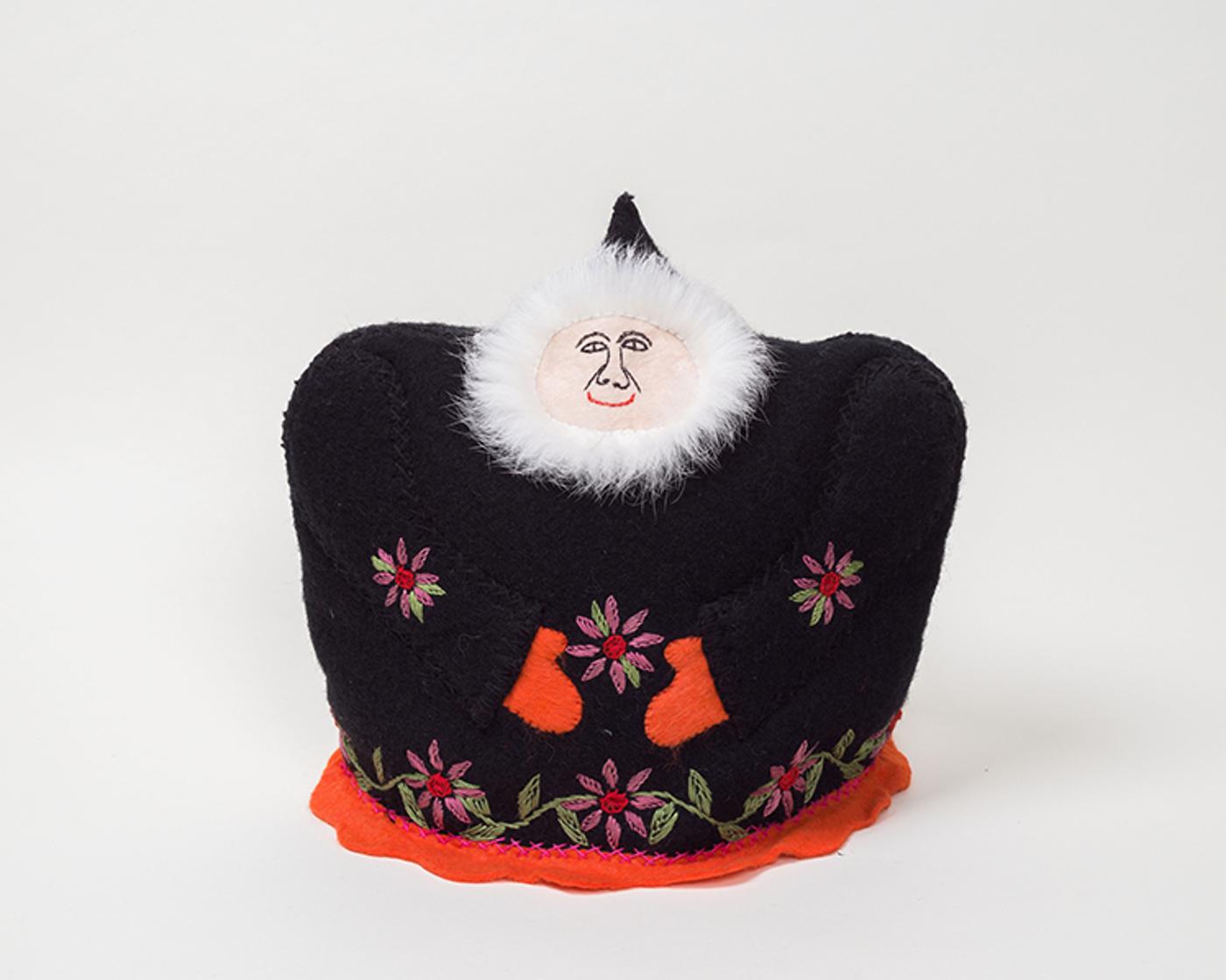 Lucy Nigiyok - Untitled (Tea Cozy)