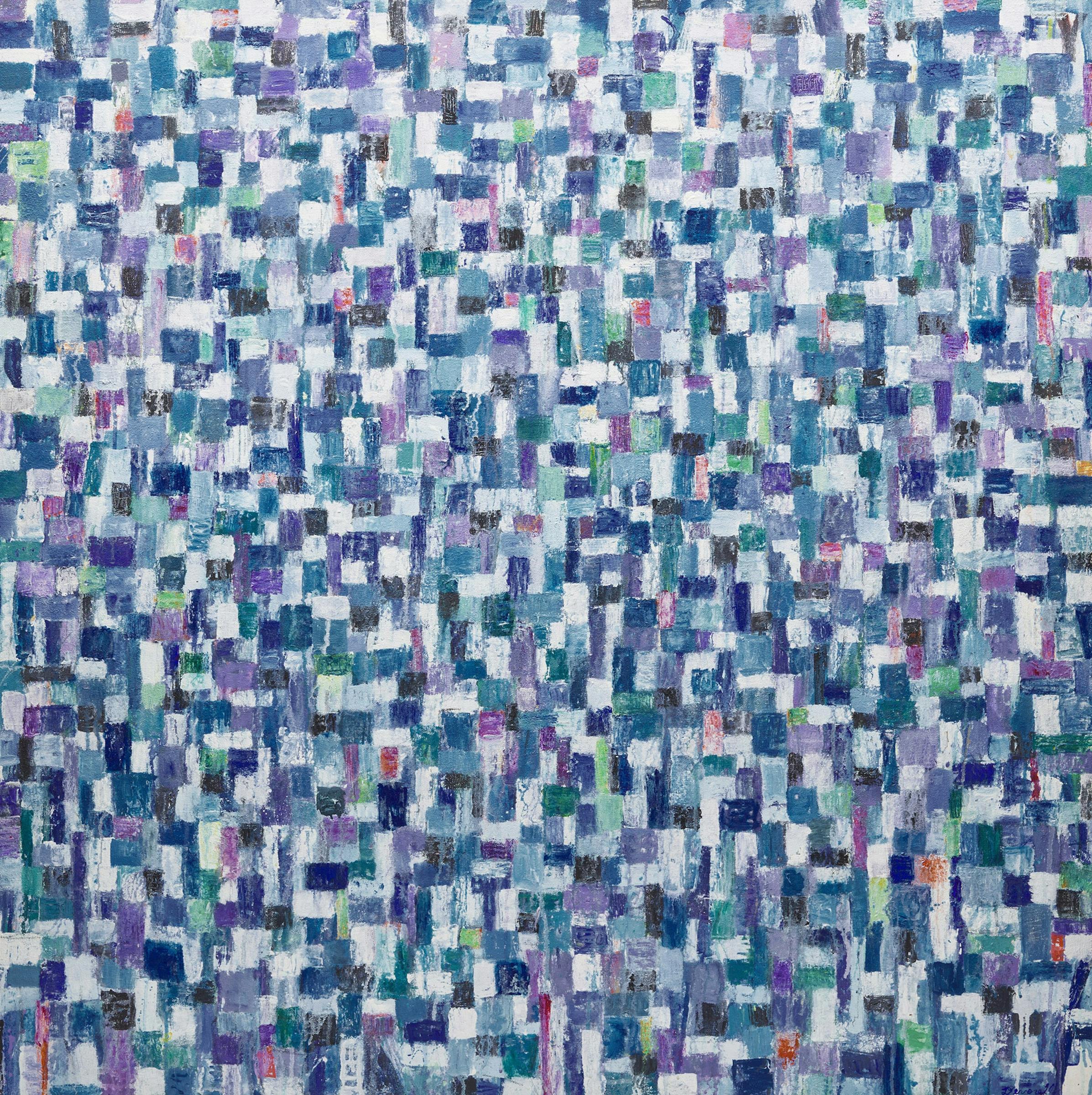 Tim Deverell - Untitled Abstract