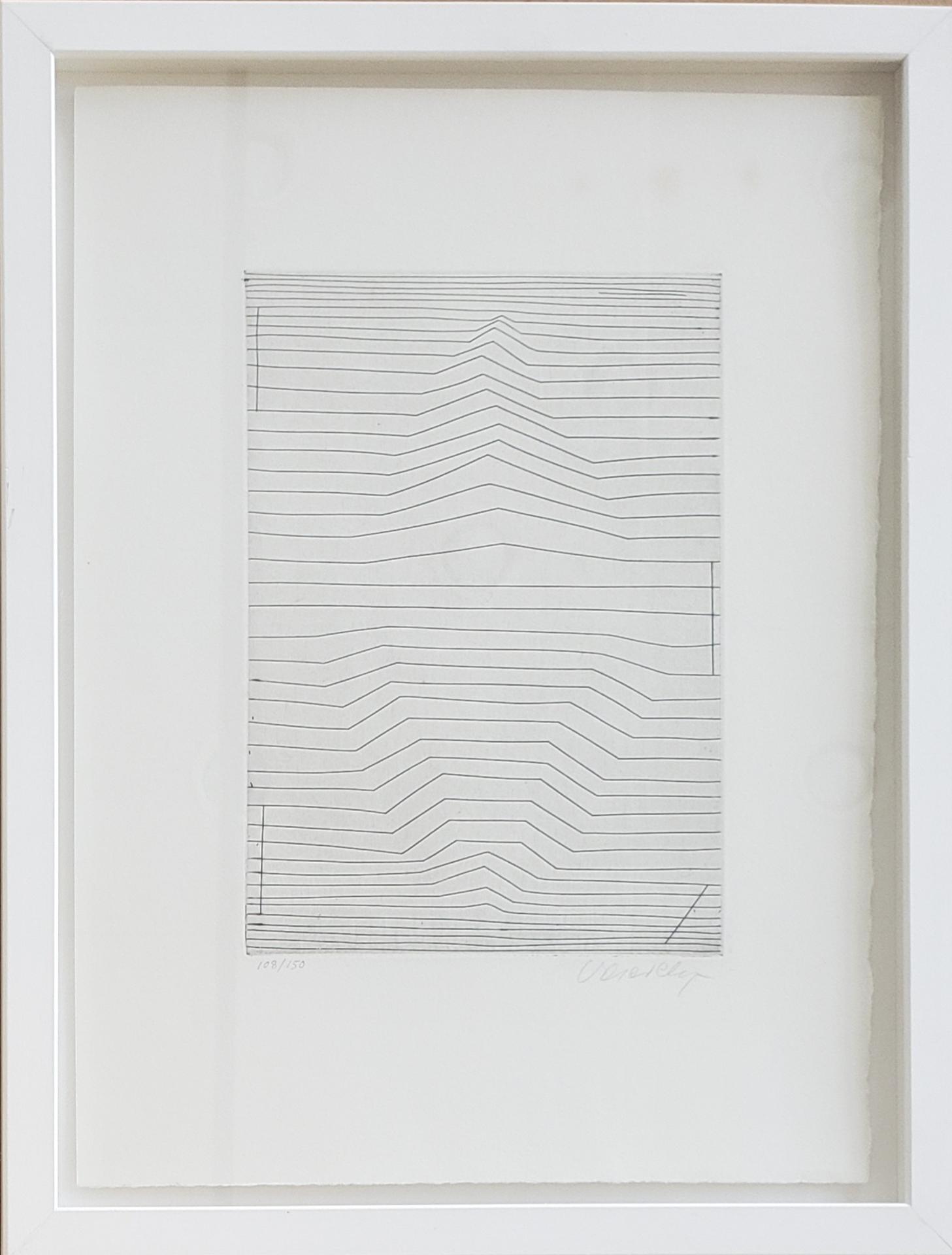 Victor Vasarely (1906-1997) - Sans titre / Untitled (de la série / from the series « Code »), 1967
