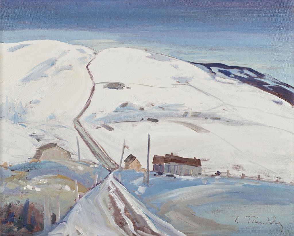 Louis Tremblay (1949) - Baie Laval, Forestville
