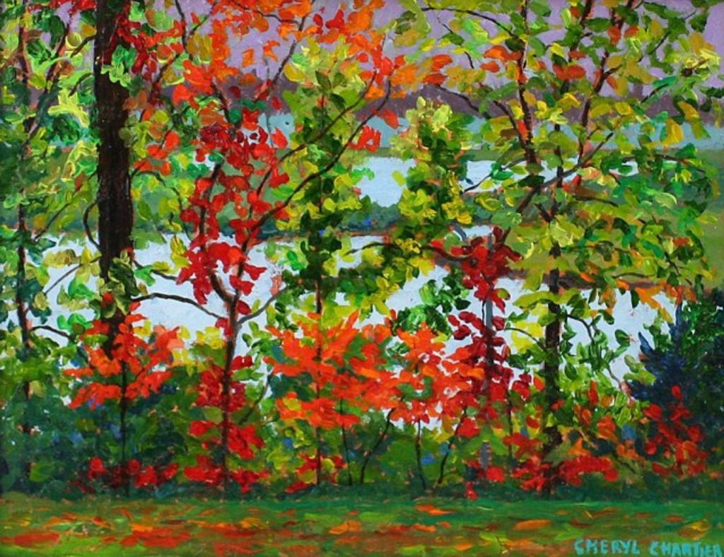 Cheryl Chartier (1952) - Autumn Time