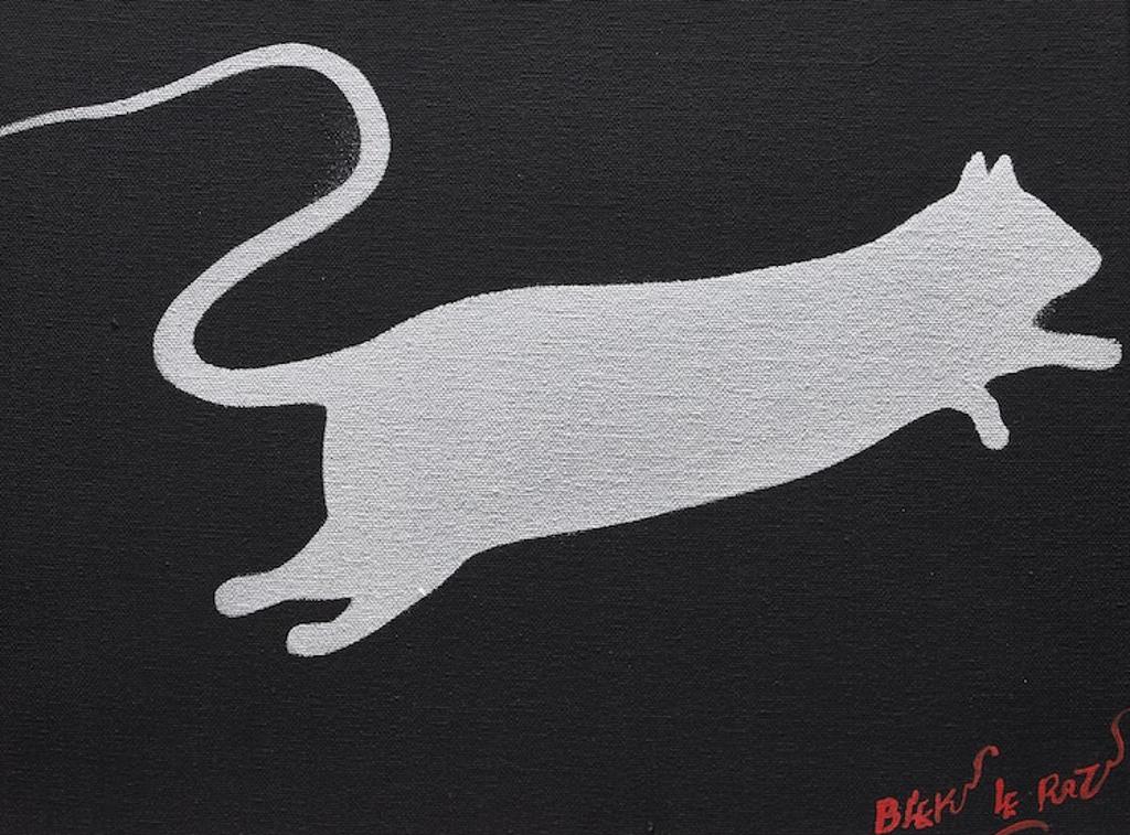 Blek le Rat (1951) - Silver Rat