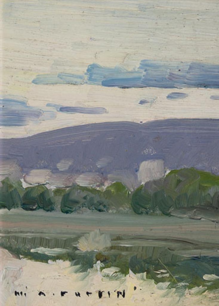 Marc-Aurèle Fortin (1888-1970) - Paysage