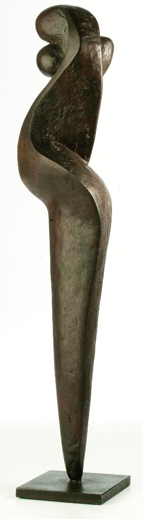 Sorel Etrog (1933-2014) - Standing Nude