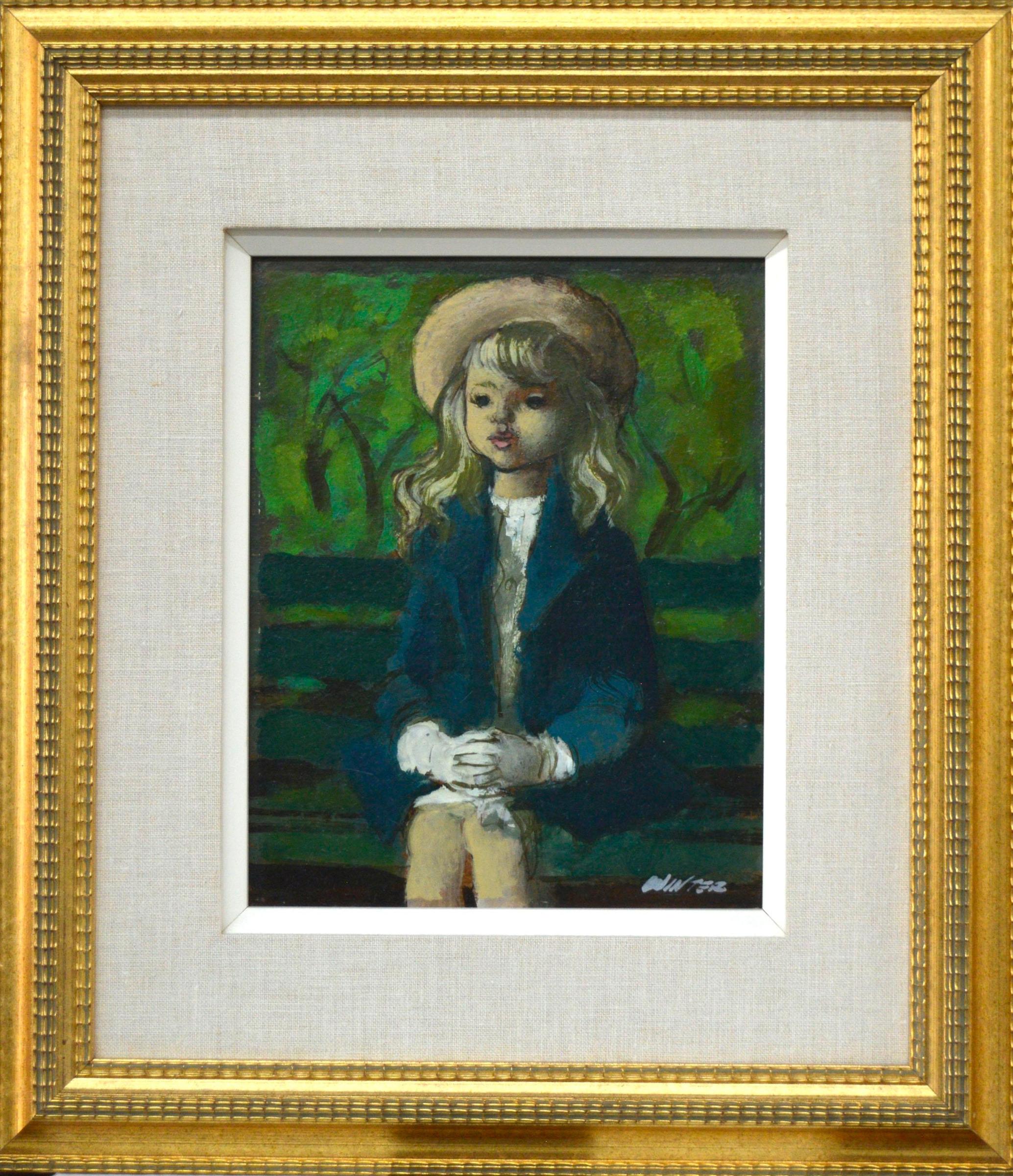 William Arthur Winter (1909-1996) - 
