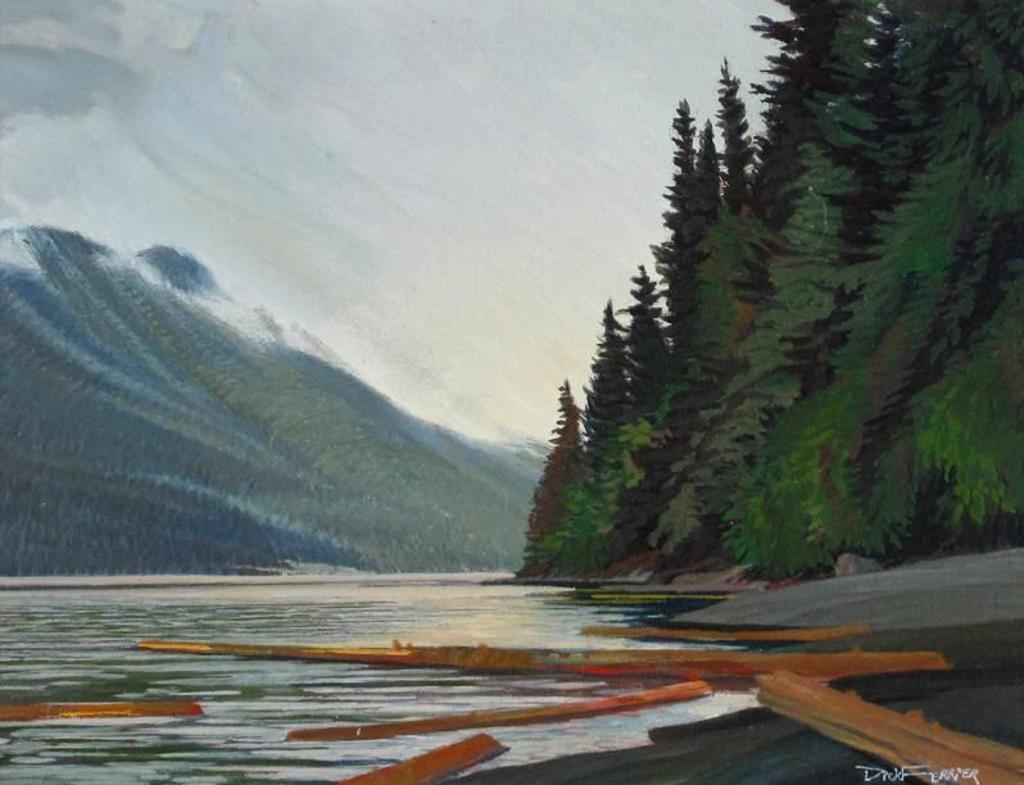 Richard (Dick) Ferrier (1929-2002) - Golden Ears Park