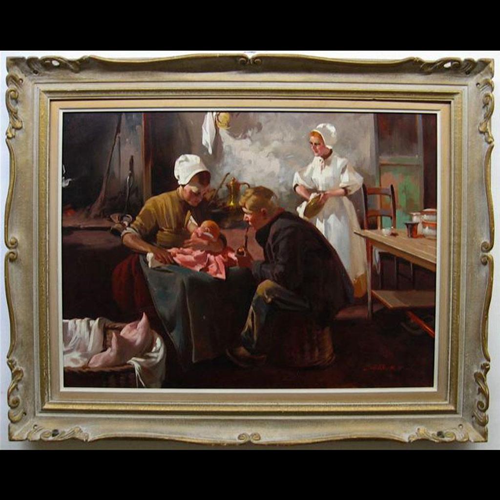 Witman Etelka Vizkeleti (1882-1962) - Nursing Time