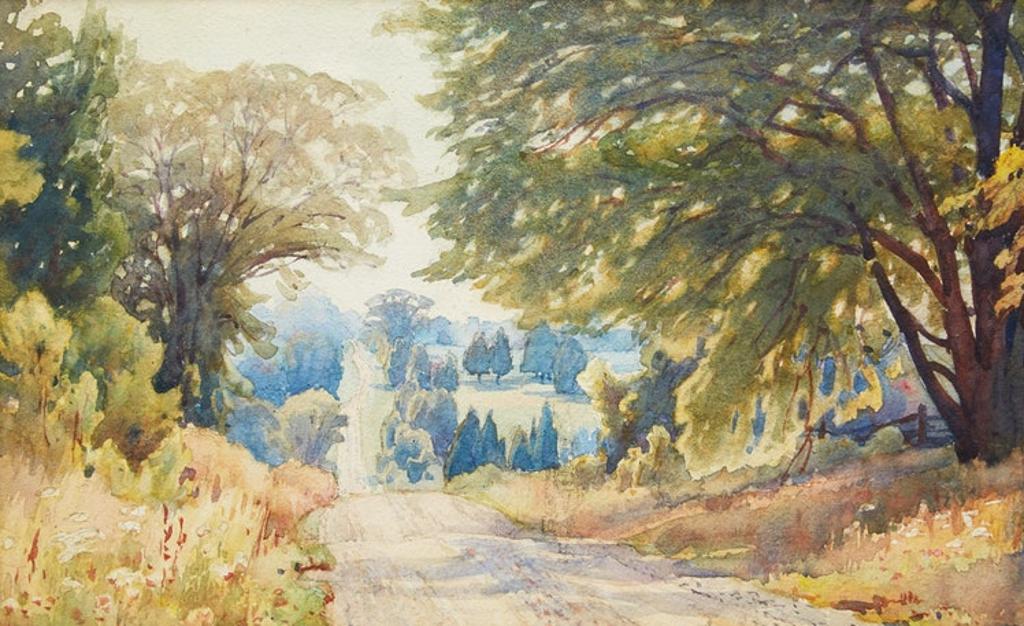 Frederick Henry Brigden (1871-1956) - Country Road