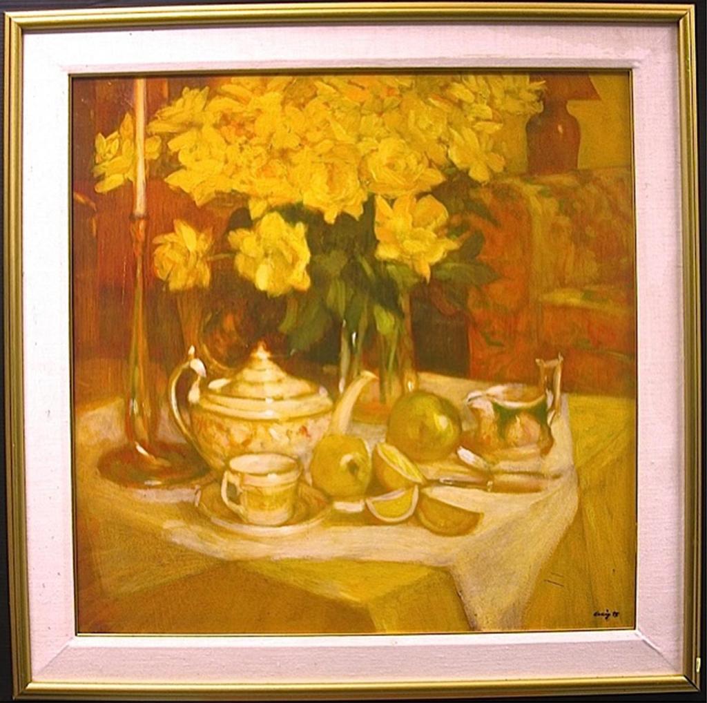 Philip Craig (1951) - Yellow Roses