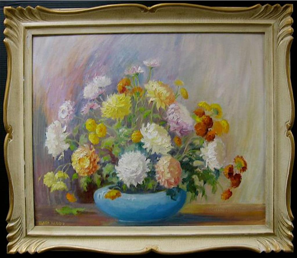 Clara Isabella Harris (1887-1975) - Mixed Bouquet