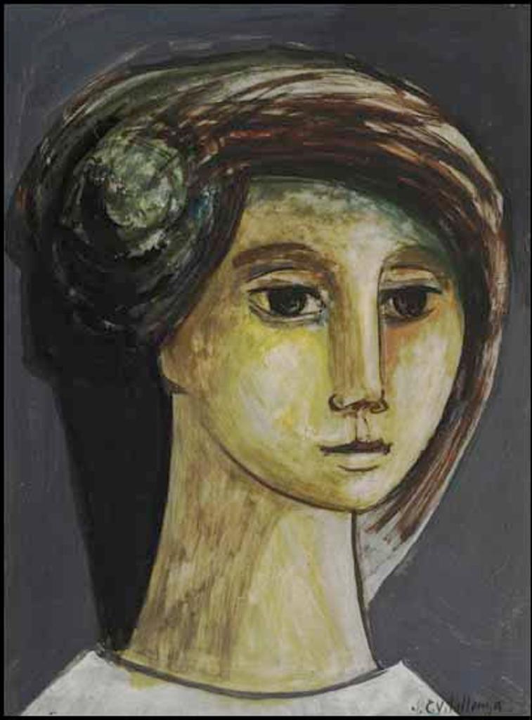 Jesus Carlos de Vilallonga (1927-2018) - Spanish Girl