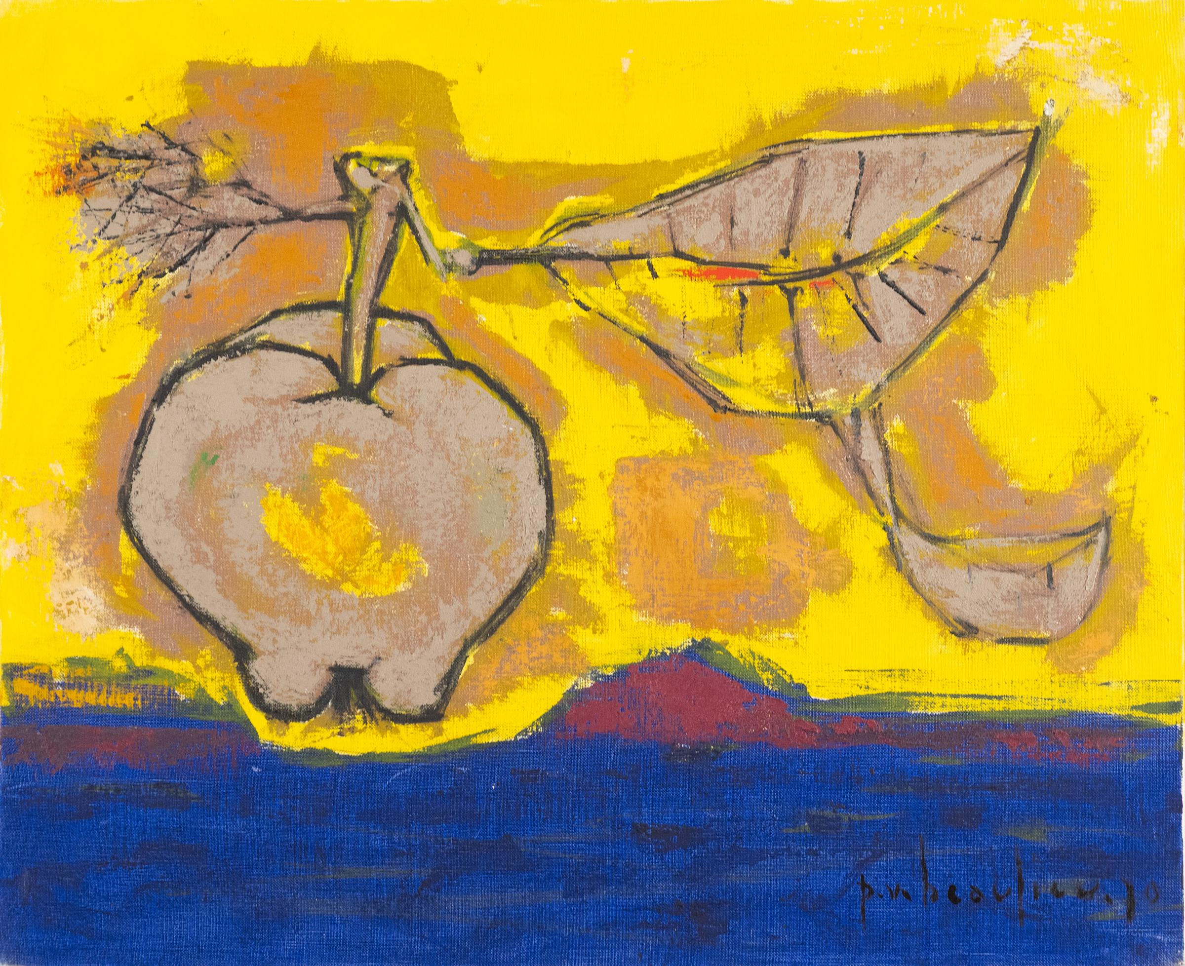 Paul Vanier Beaulieu (1910-1996) - Untitled