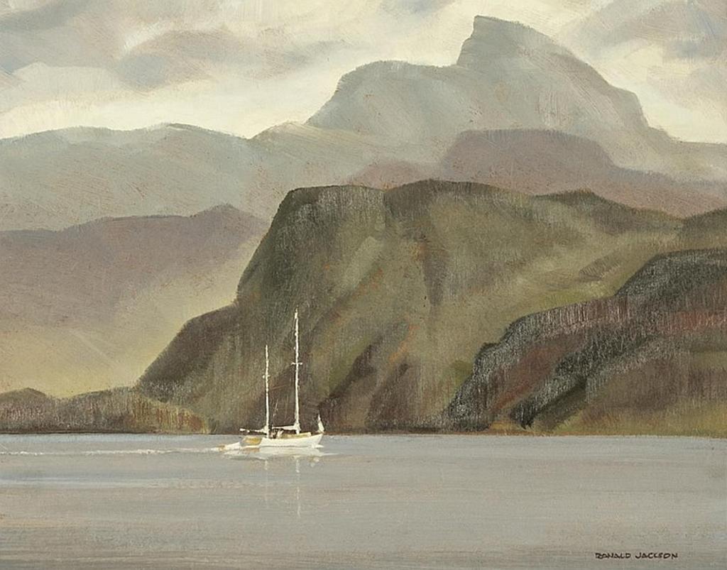 Ronald Threlkeid Jackson (1902-1992) - Hawker Bay