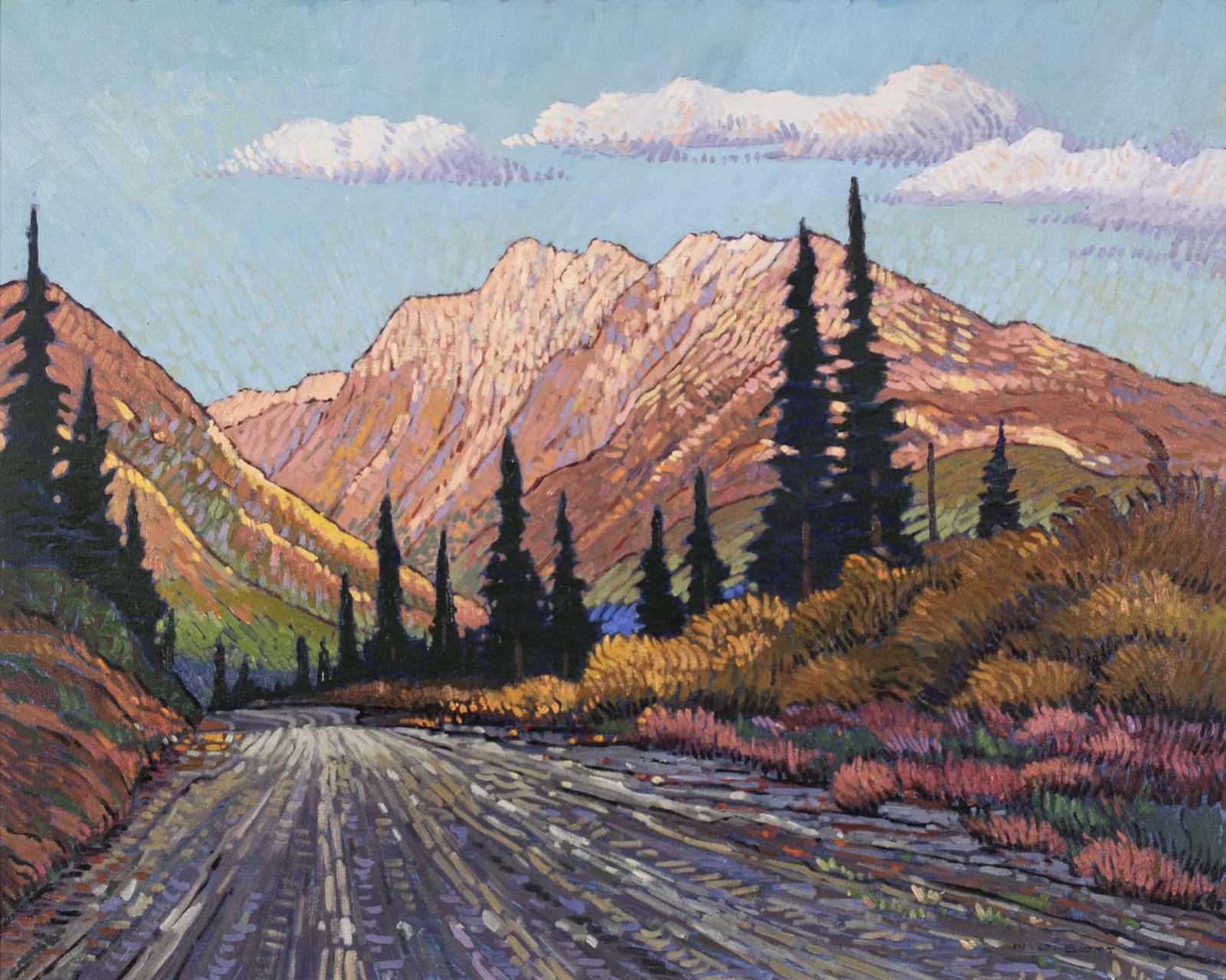Nicholas Johannes Bott (1941-2021) - Yukon Bound