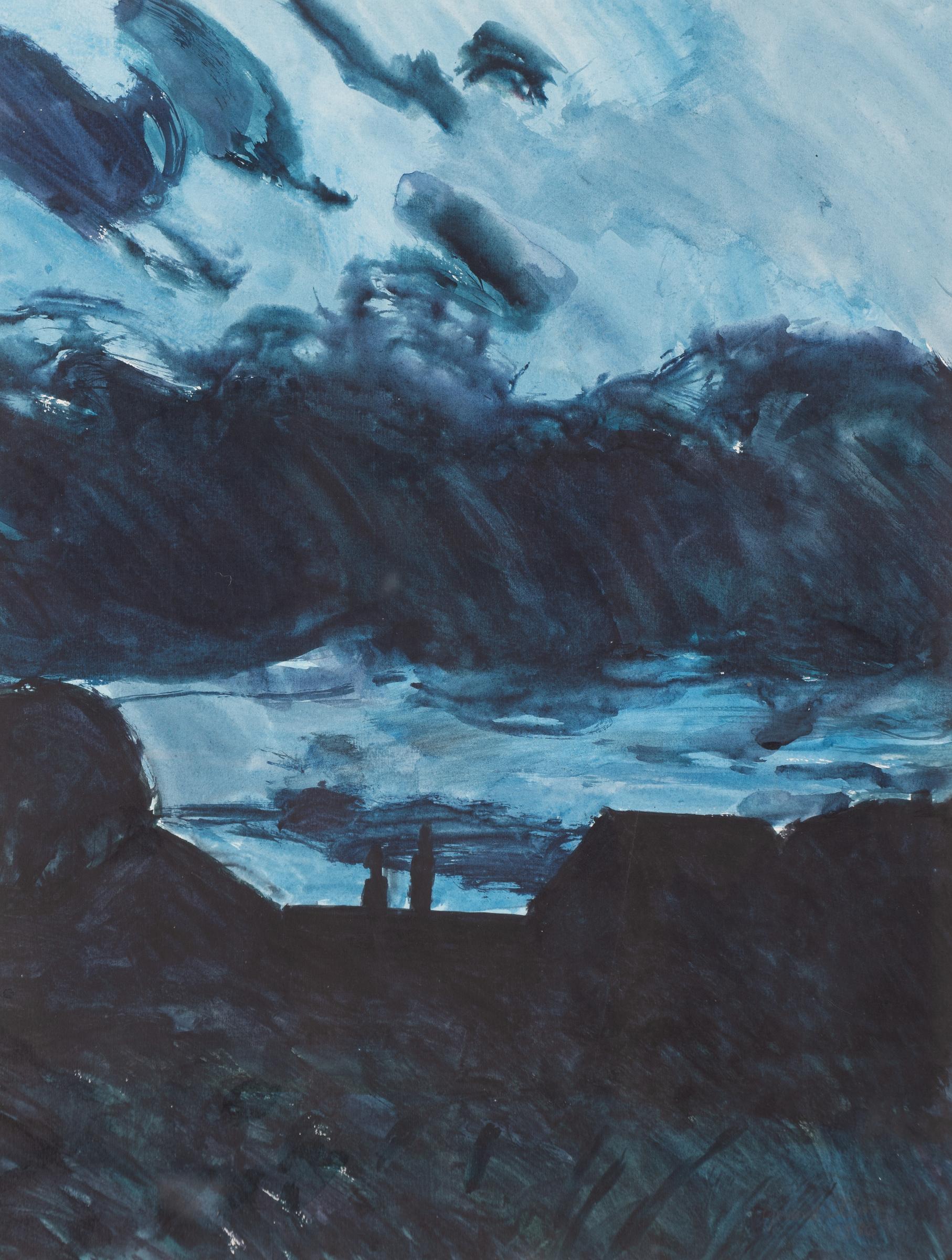 Gerard Collins (1957) - Untitled