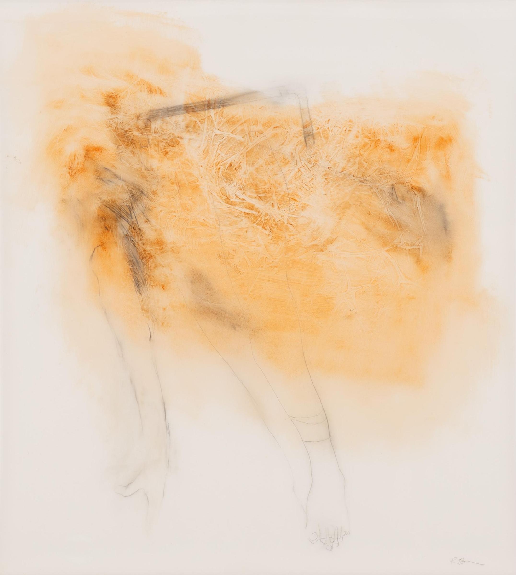 Rick Burns (1949-2004) - Untitled