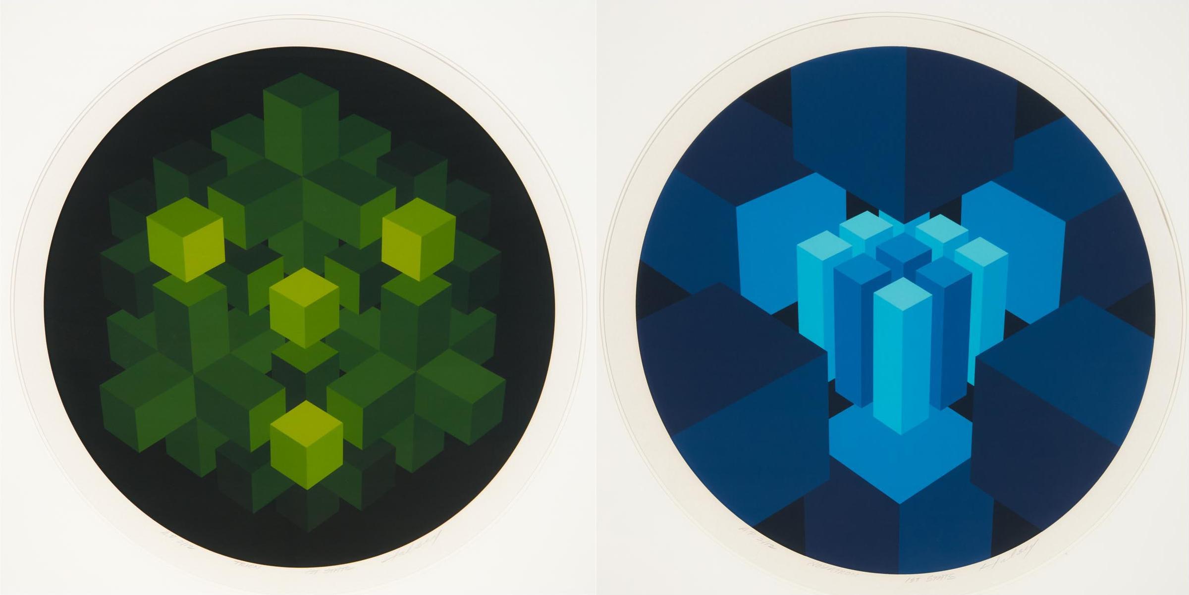Brian Halsey (1942) - Novatron; Trion, 1979