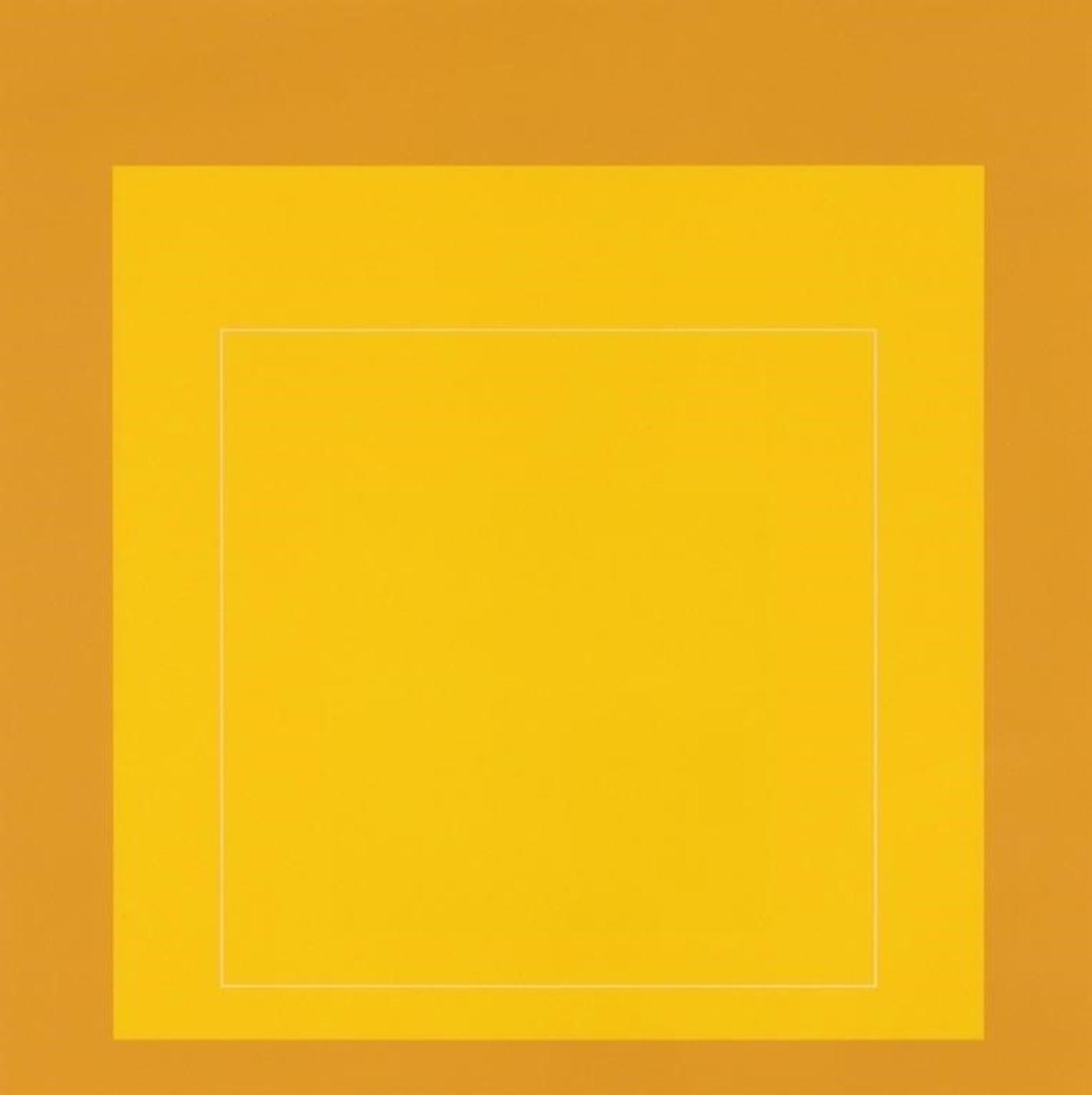 Josef Albers (1888-1976) - WLS-X; 1966